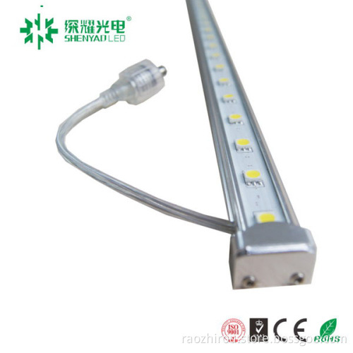 6.5W DC12V SMD 5050 seamless rigid led strip